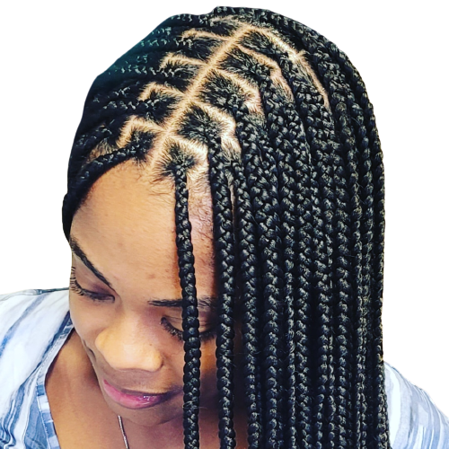 Senegalese twist