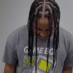 Braids by Lilly